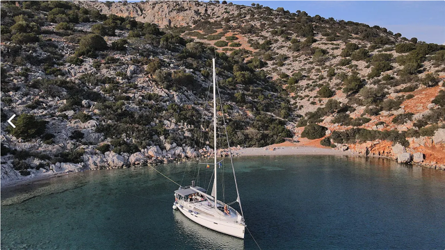 Bavaria Cruiser 46 - 4 cab. Kassandra